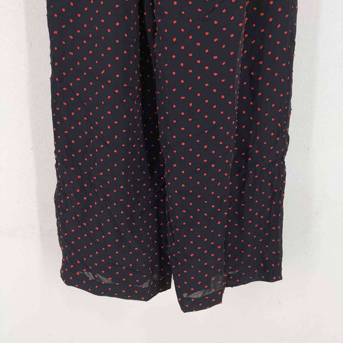 デミルクスビームス Demi-Luxe BEAMS ドットジャカードパンツ レディース JPN:38