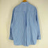 サブサエティ Subciety LOOSE SILHOUETTE STRIPE SHIRT ストライプ 長袖シャツ メンズ L