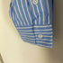 サブサエティ Subciety LOOSE SILHOUETTE STRIPE SHIRT ストライプ 長袖シャツ メンズ L