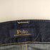 ポロラルフローレン POLO RALPH LAUREN ダメージリペア加工 パッチワーク デニムパンツ AVERY BOYFRIEND レディース