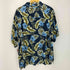 ピューリタン PURITAN 花柄レーヨンレギュラーカラーシャツ メンズ 2XL