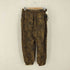 ネサンス NAISSANCE PYTHON PATTERN PANTS メンズ JPN:L