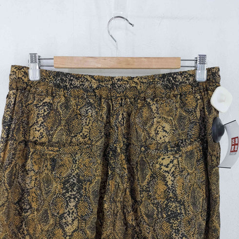 ネサンス NAISSANCE PYTHON PATTERN PANTS メンズ JPN:L