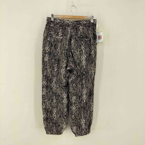 ネサンス NAISSANCE PYTHON PATTERN PANTS メンズ JPN:L