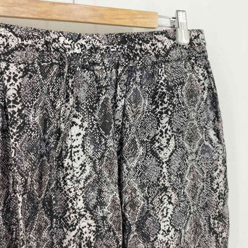 ネサンス NAISSANCE PYTHON PATTERN PANTS メンズ JPN:L