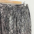 ネサンス NAISSANCE PYTHON PATTERN PANTS メンズ JPN:L