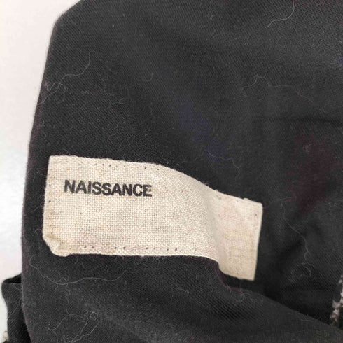 ネサンス NAISSANCE PYTHON PATTERN PANTS メンズ JPN:L