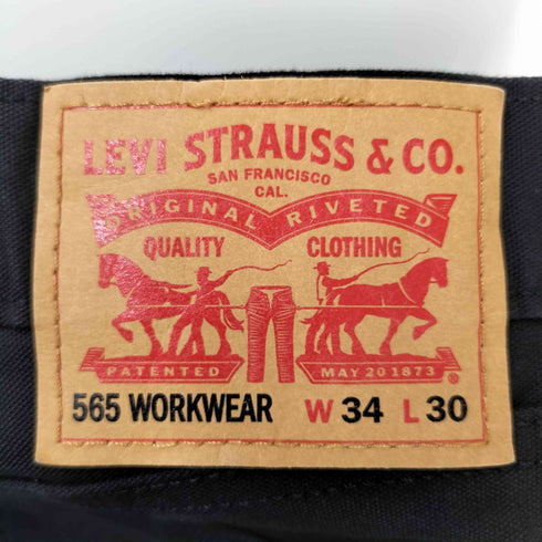 リーバイス Levis 565 workwear ペインター パンツ メンズ W34L30