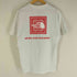 ザノースフェイス THE NORTH FACE ロゴ クルーネック Tシャツ メンズ L