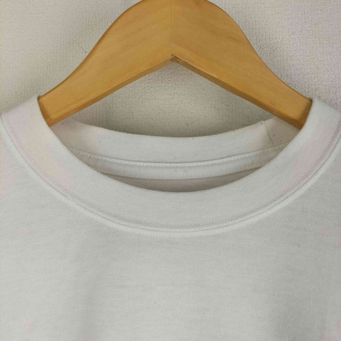 ザノースフェイス THE NORTH FACE ロゴ クルーネック Tシャツ メンズ L