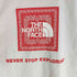 ザノースフェイス THE NORTH FACE ロゴ クルーネック Tシャツ メンズ L