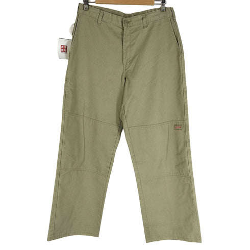 ディッキーズ Dickies 00S 赤タグ ダブルニー チノパンツ メンズ 32/30