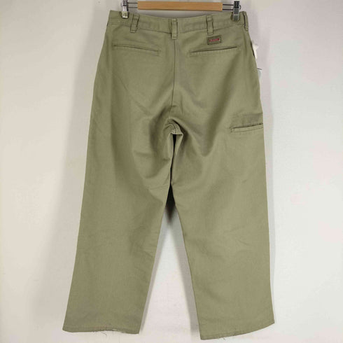 ディッキーズ Dickies 00S 赤タグ ダブルニー チノパンツ メンズ 32/30