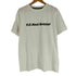 エフシーレアルブリストル F.C.Real Bristol AUTHENTIC TEAM TEE クルーネック Tシャツ メンズ