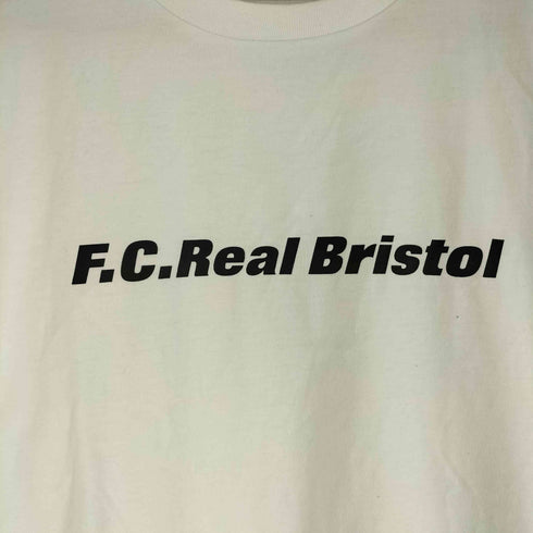 エフシーレアルブリストル F.C.Real Bristol AUTHENTIC TEAM TEE クルーネック Tシャツ メンズ