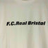 エフシーレアルブリストル F.C.Real Bristol AUTHENTIC TEAM TEE クルーネック Tシャツ メンズ