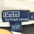 ポロバイラルフローレン Polo by RALPH LAUREN 90S ポロスウェット L/S POLO ポニー刺繍 メンズ import:L