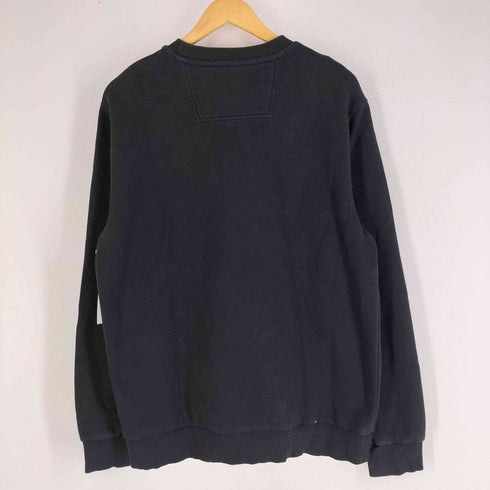 カルバンクラインジーンズ Calvin Klein Jeans ロゴプリント スウェット メンズ L