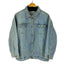 デニムジャケット レディース XXL