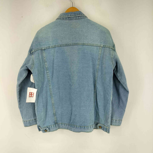 デニムジャケット レディース XXL
