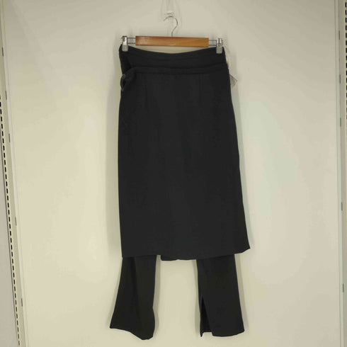 ザラ ZARA PAREO SKIRT PANTS スカートドッキングパンツ レディース XS