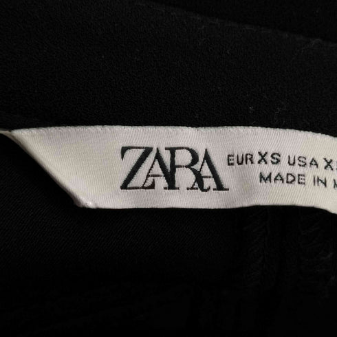 ザラ ZARA PAREO SKIRT PANTS スカートドッキングパンツ レディース XS