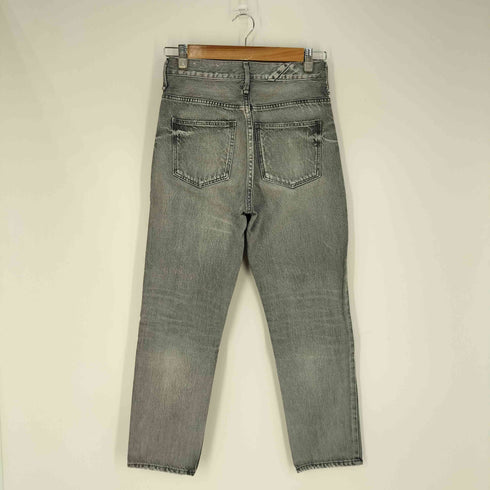 アッパーハイツ upper hights THE EIGHTY’S フィットハイライズテーパード デニムパンツ レディース 23