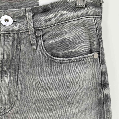 アッパーハイツ upper hights THE EIGHTY’S フィットハイライズテーパード デニムパンツ レディース 23