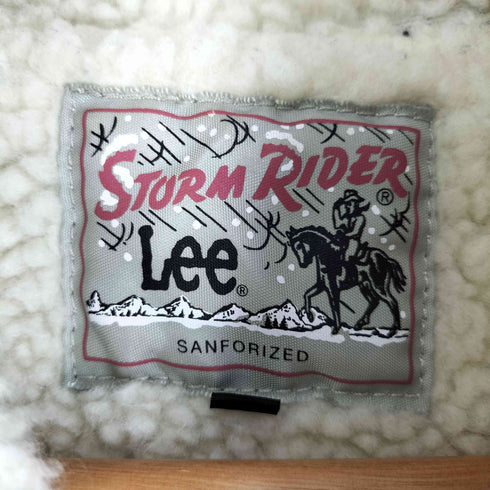 リー Lee BOA STORM RIDER コーデュロイ ジャケット メンズ JPN:L