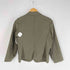 マッキントッシュ ロンドン Mackintosh LONDON ナイロン テーラード ジャケット オリーブ レディース 38