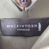 マッキントッシュ ロンドン Mackintosh LONDON ナイロン テーラード ジャケット オリーブ レディース 38