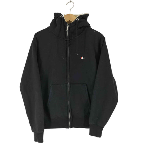チャンピオン Champion 裏ボア ジップアップパーカー メンズ JPN:M