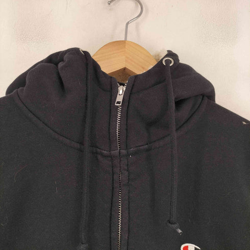 チャンピオン Champion 裏ボア ジップアップパーカー メンズ JPN:M