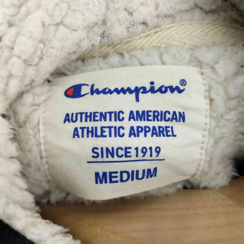 チャンピオン Champion 裏ボア ジップアップパーカー メンズ JPN:M