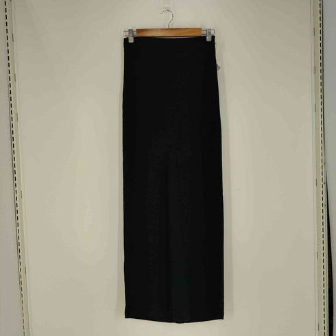 カルバンクライン CALVIN KLEIN Iライン マキシスカート レディース S