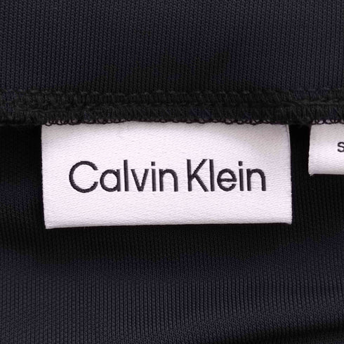カルバンクライン CALVIN KLEIN Iライン マキシスカート レディース S