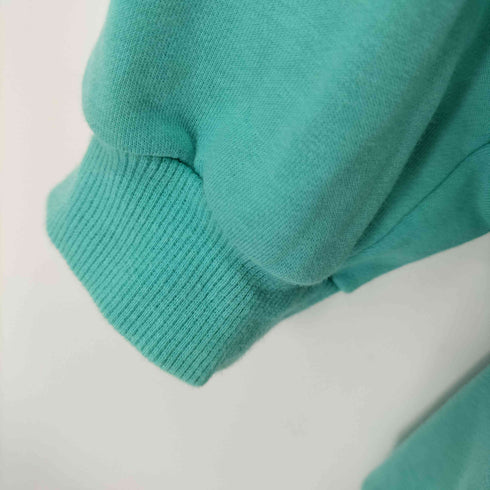 ビッグサイズ ジップパーカー レディース ONE SIZE