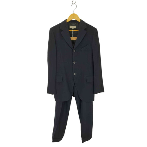 ドリスヴァンノッテン DRIES VAN NOTEN ウール 3B テーラードジャケット セットアップ メンズ 46