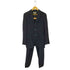 ドリスヴァンノッテン DRIES VAN NOTEN ウール 3B テーラードジャケット セットアップ メンズ 46