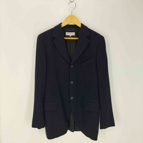 ドリスヴァンノッテン DRIES VAN NOTEN ウール 3B テーラードジャケット セットアップ メンズ 46