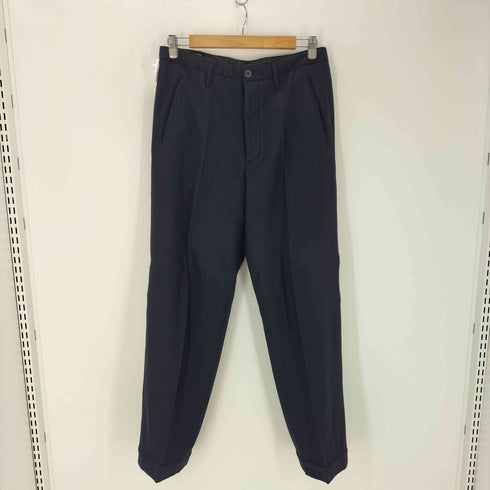 ドリスヴァンノッテン DRIES VAN NOTEN ウール 3B テーラードジャケット セットアップ メンズ 46