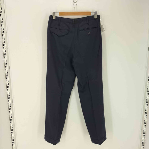 ドリスヴァンノッテン DRIES VAN NOTEN ウール 3B テーラードジャケット セットアップ メンズ 46