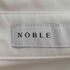 ノーブル Noble ロングカフススリーブシャツ レディース
