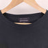 HAJIME SORAYAMA BLACK LONG SLEEVE TEE SHIRT バックプリント L/S Tシャツ メンズ