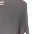 HAJIME SORAYAMA BLACK LONG SLEEVE TEE SHIRT バックプリント L/S Tシャツ メンズ