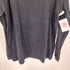HAJIME SORAYAMA BLACK LONG SLEEVE TEE SHIRT バックプリント L/S Tシャツ メンズ