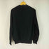 ザラ ZARA 畔編み クルーネックニット メンズ M