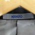 ケンゾー KENZO リネン 背抜き 1B テーラードジャケット セットアップ メンズ 2