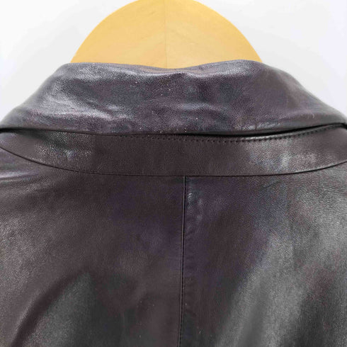 ビリドゥーエ BIGLIDUE 馬革 レザーテーラードジャケット メンズ JPN:46