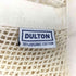DULTON ハーフメッシュ トートバッグ レディース